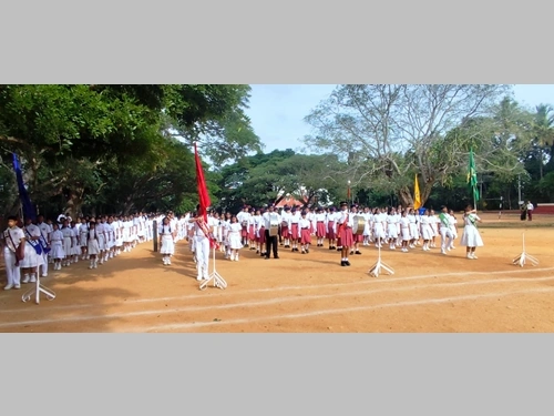 Independence Day celebration